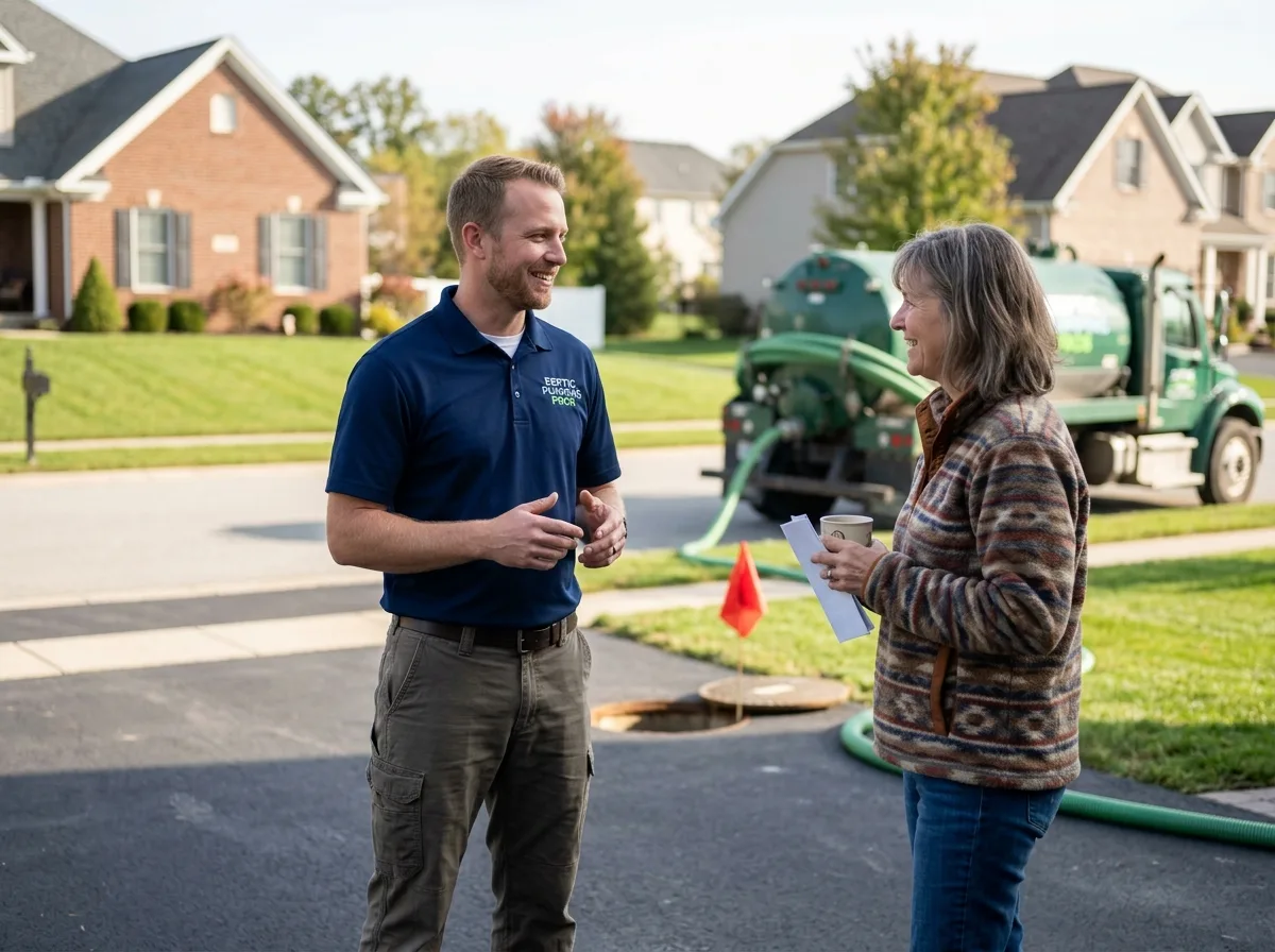 Septic Tank Pumping Larimer, PA FAQs